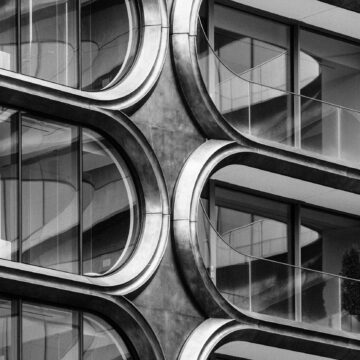 520 West 28th Street by Zaha Hadid Architectural Photoshoot by Damien Ford