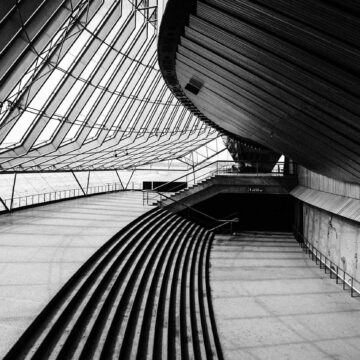 Architectural Photography by Damien Ford
